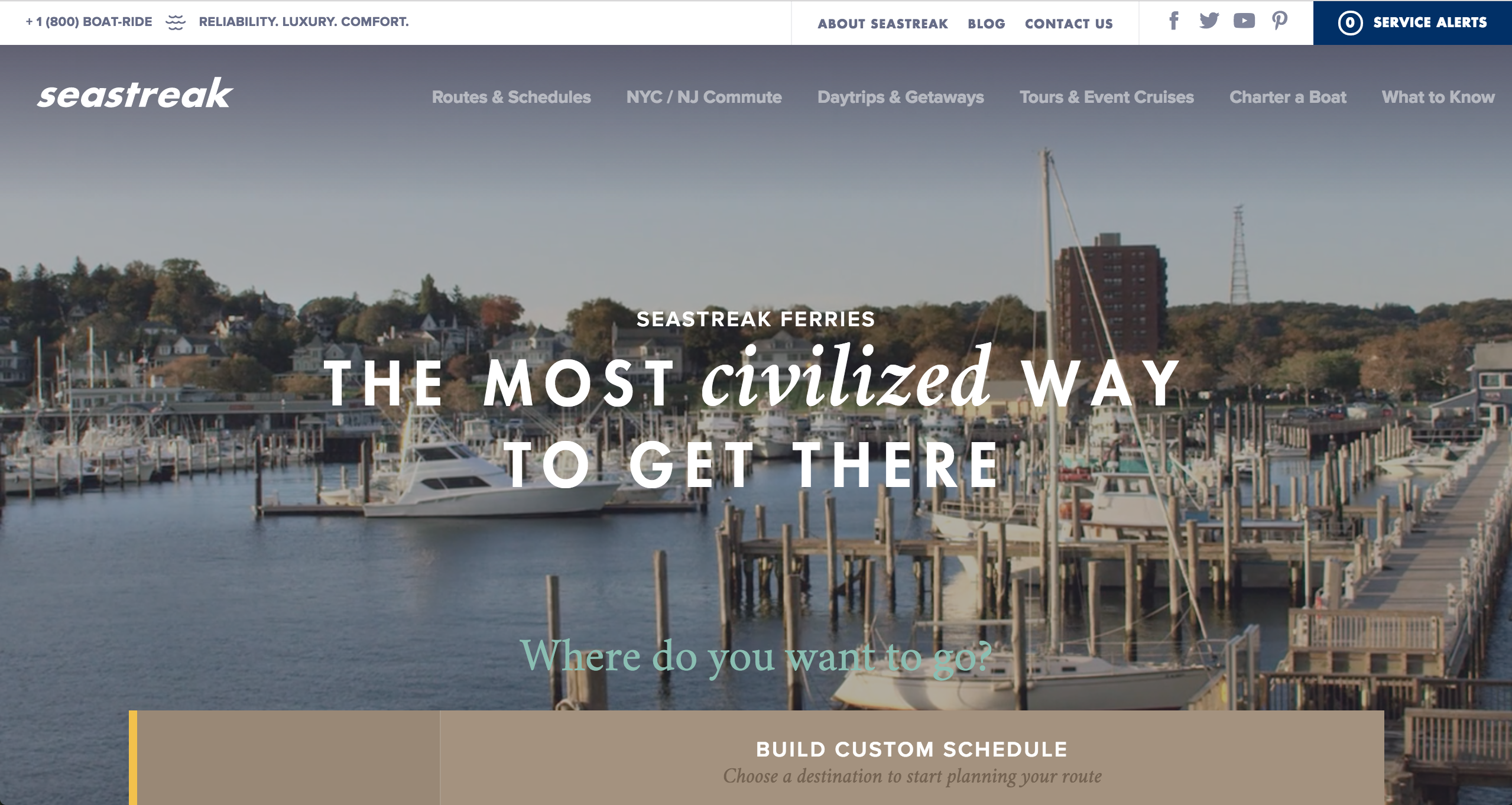 14 Best Luxury Website Design Examples