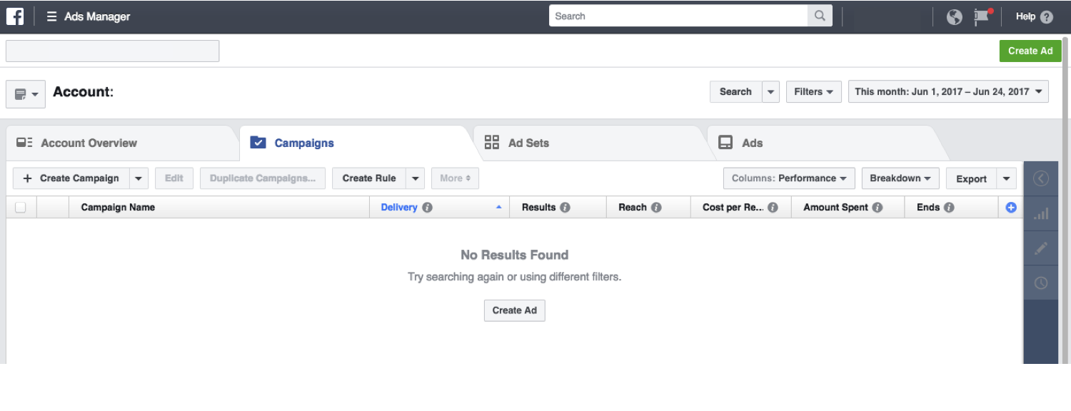 How to Use Facebook Ads Manager