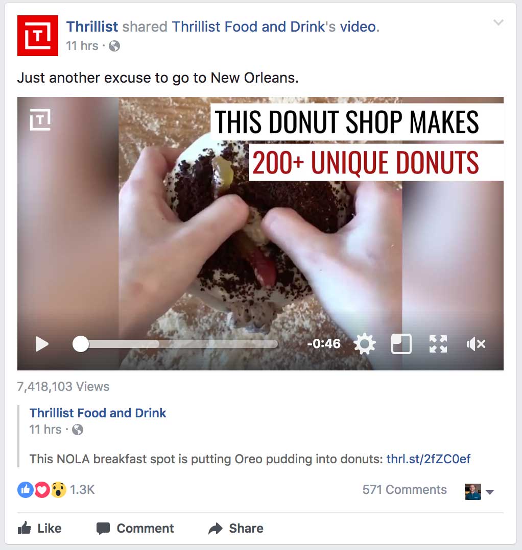 1022px x 1078px - 5 Tactful Ways to Get More Views on Facebook Videos