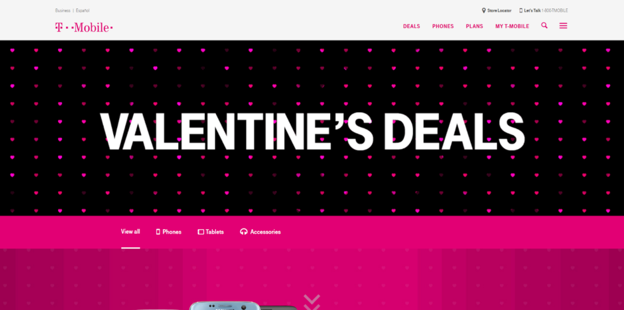 7 Valentine's Day Landing Pages You'll Fall in Love With IMPACT
