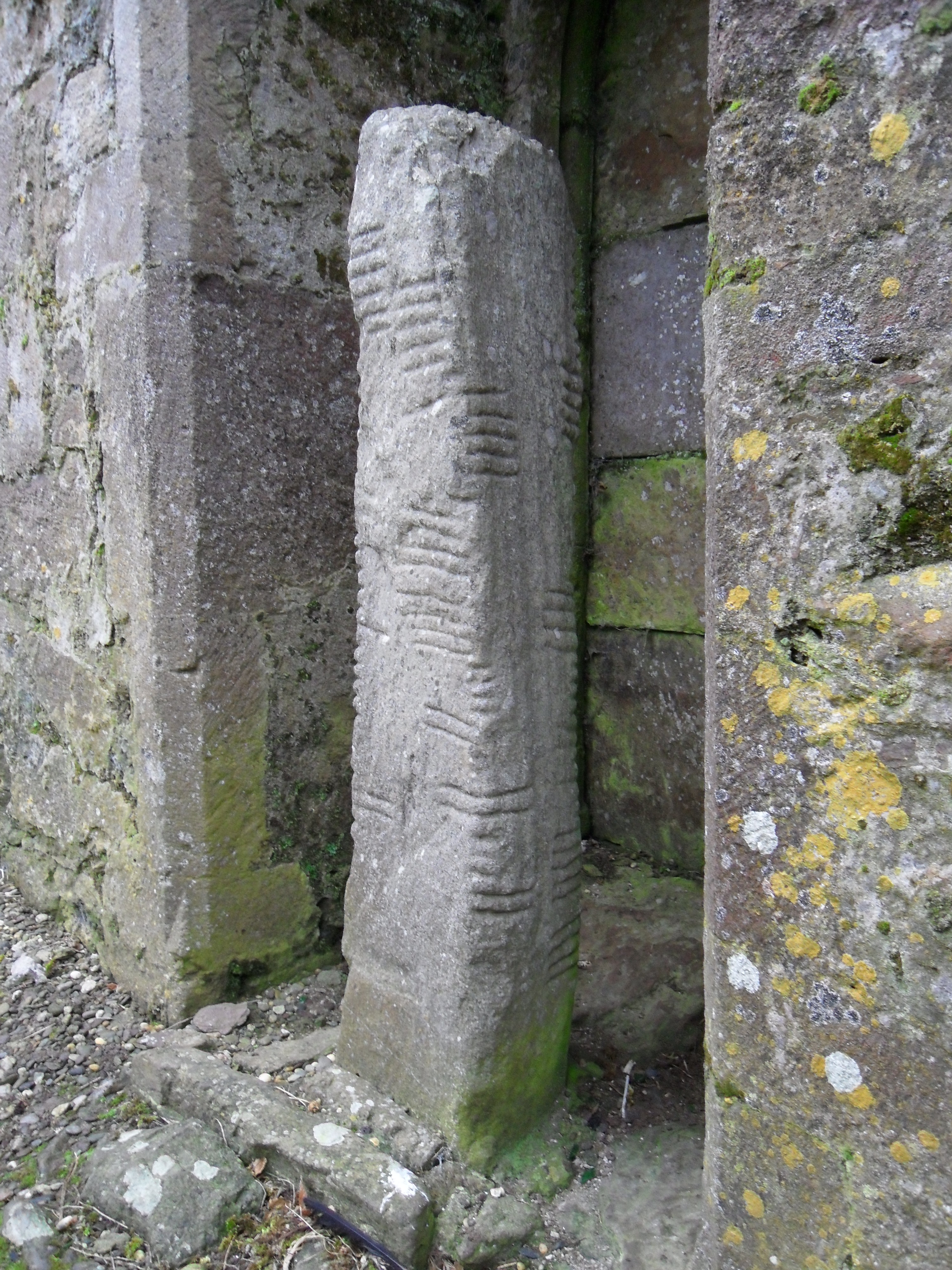 Ogham stone