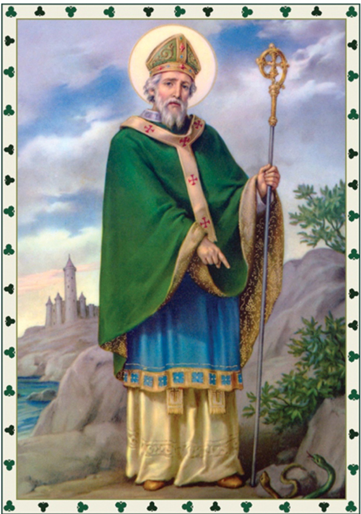 Fun Facts About St. Patrick's Day