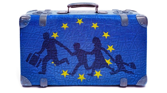 Your Phone Is Now a Refugee’s Phone