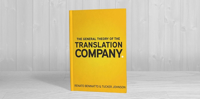 Interview With the Author: The General Theory of the Translation Company