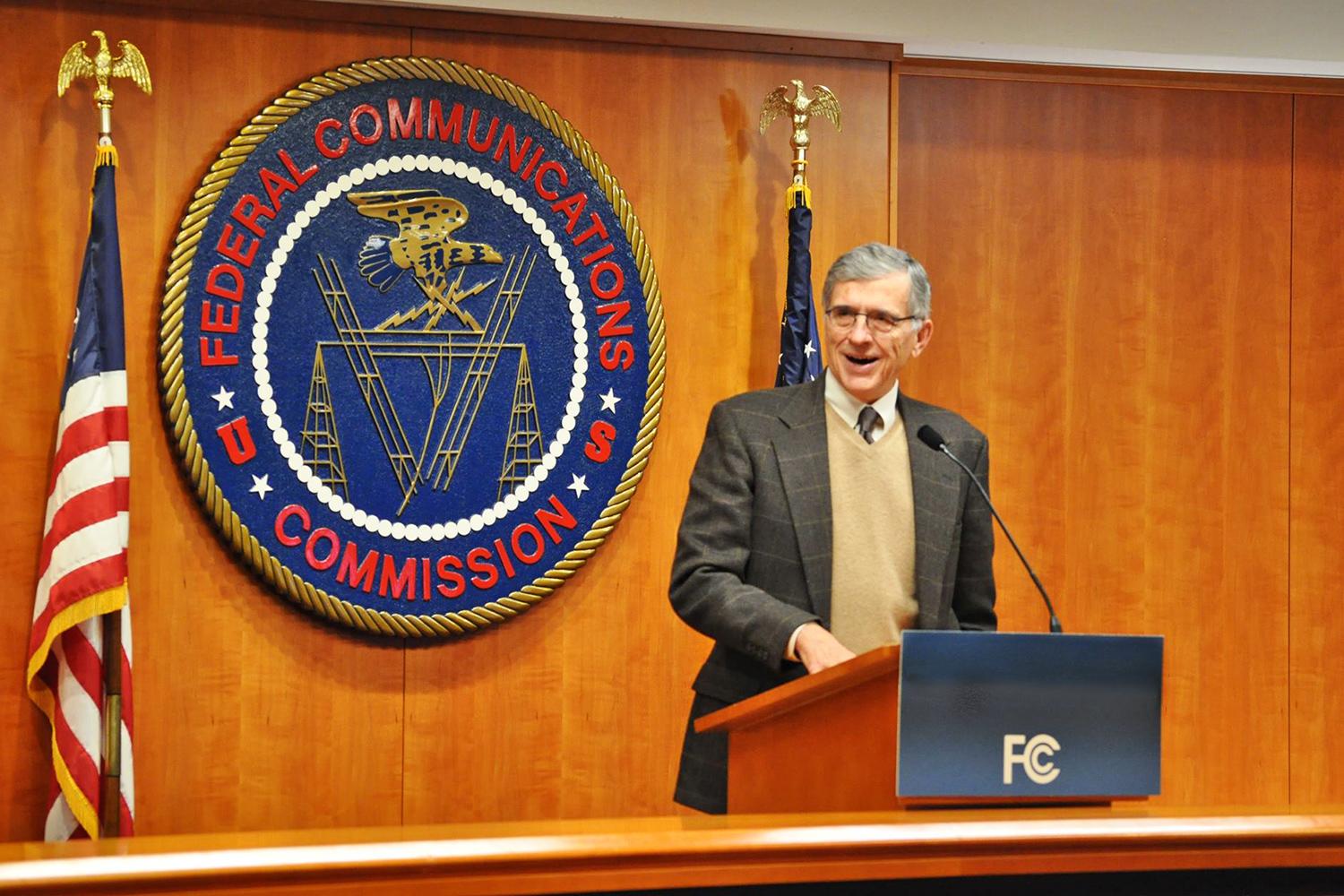 Tom Wheeler - FCC