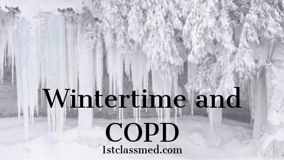 Wintertime and COPD