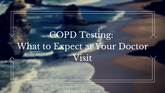 COPD Testing What to Expect at Your Doctor Visit