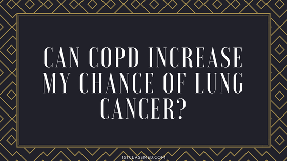 Can COPD increase my chance of lung cancer_