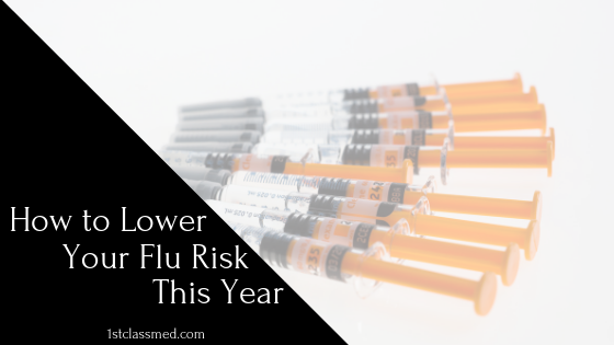 How to Lower Your Flu Risk This Year