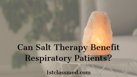 Can Salt Therapy Benefit Respiratory Patients?