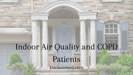 Indoor Air Quality and COPD Patients