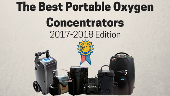 Chart Oxygen Concentrators