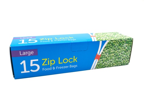 ziplock bags can makemeal preparation easier for those with copd