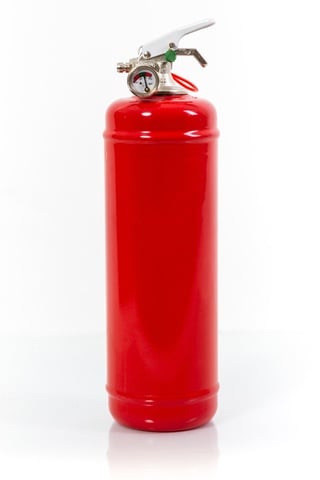 fire extinguisher