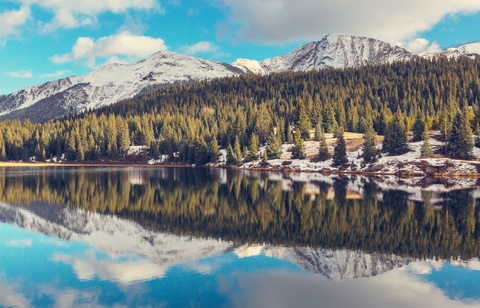 colorado rocky mountains