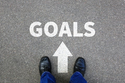 picking goals can help with your quality of life with COPD