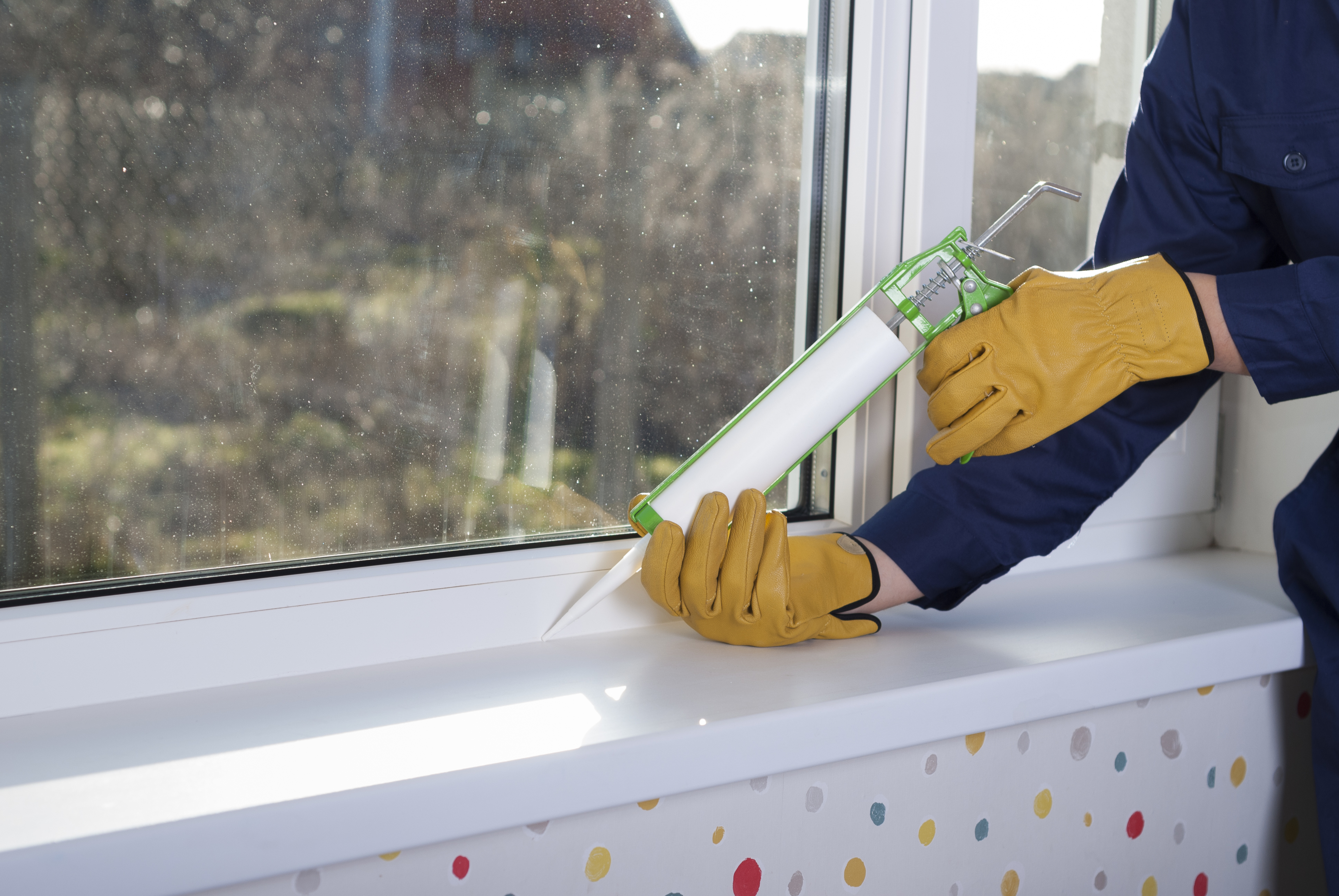 sealant for windows