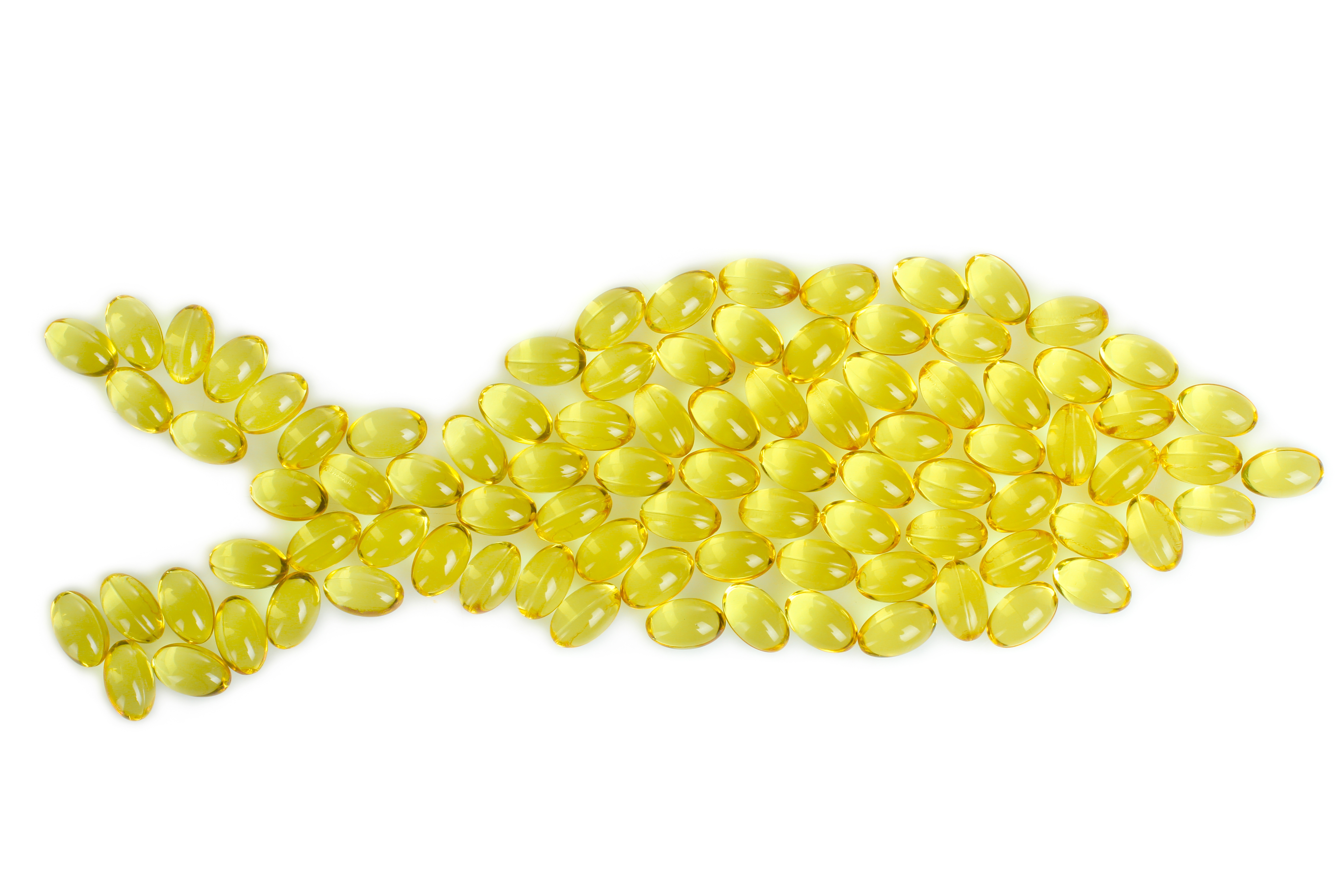 fish oil pills