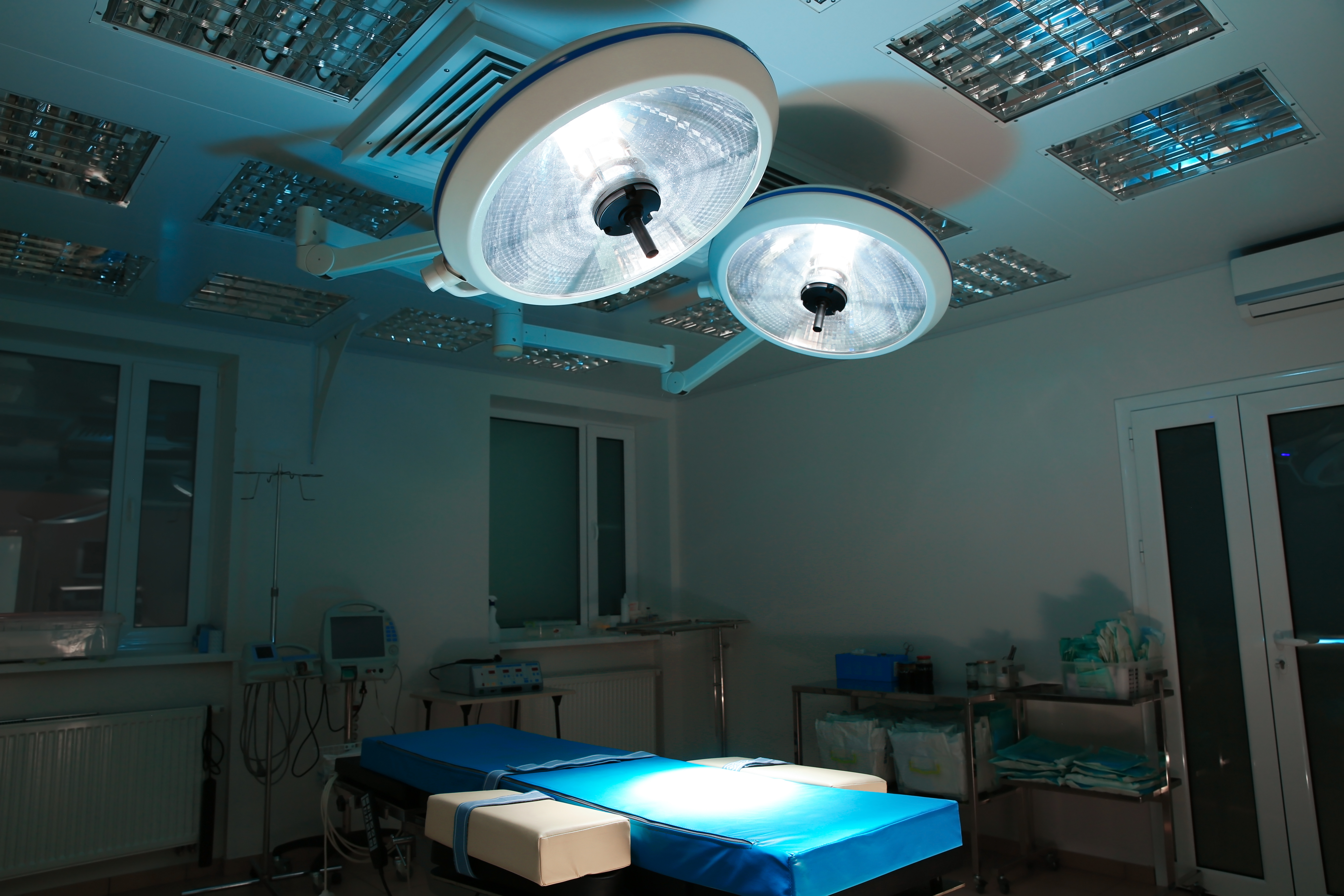 operating room