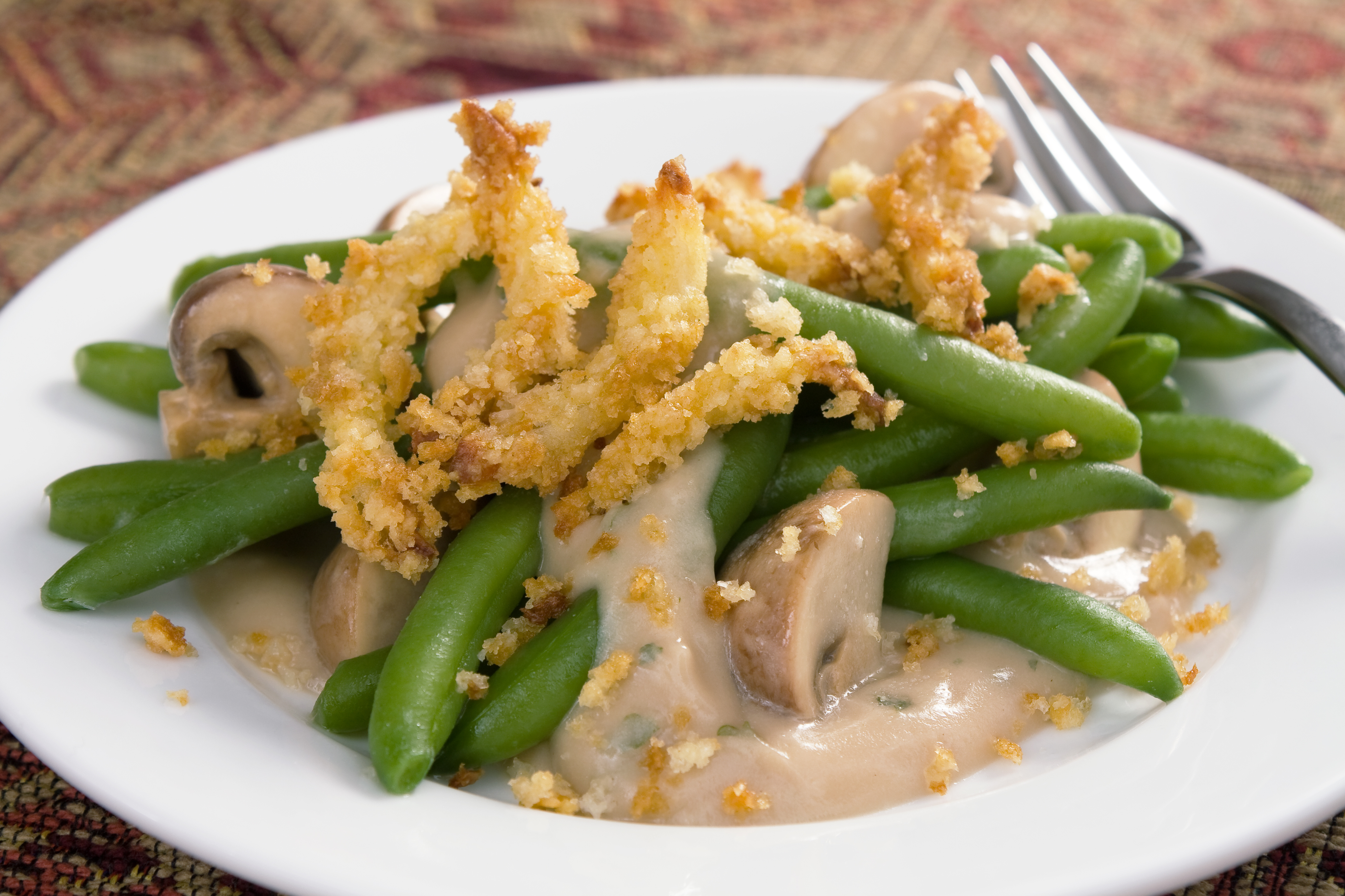 green bean casserole