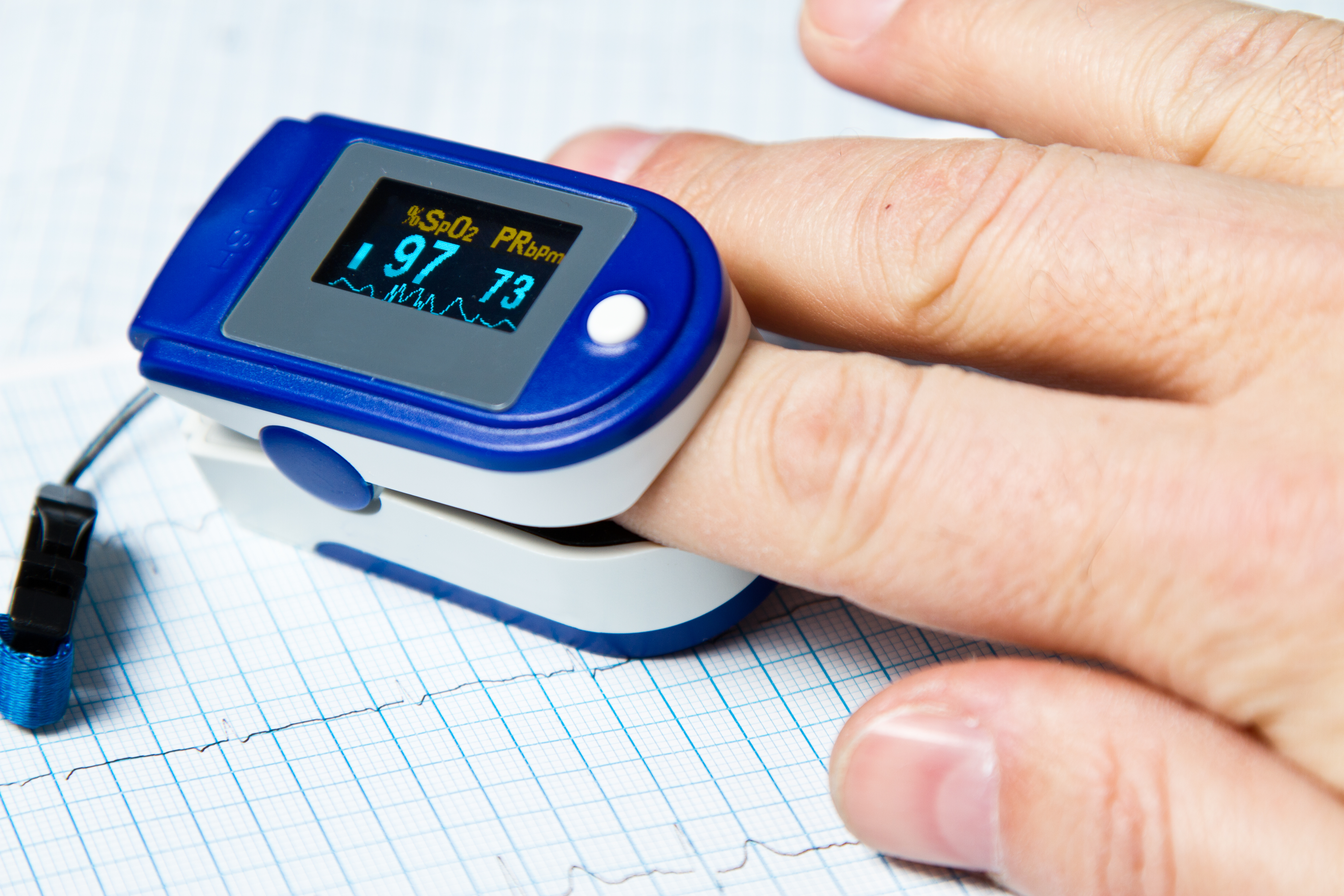 pulse oximeter