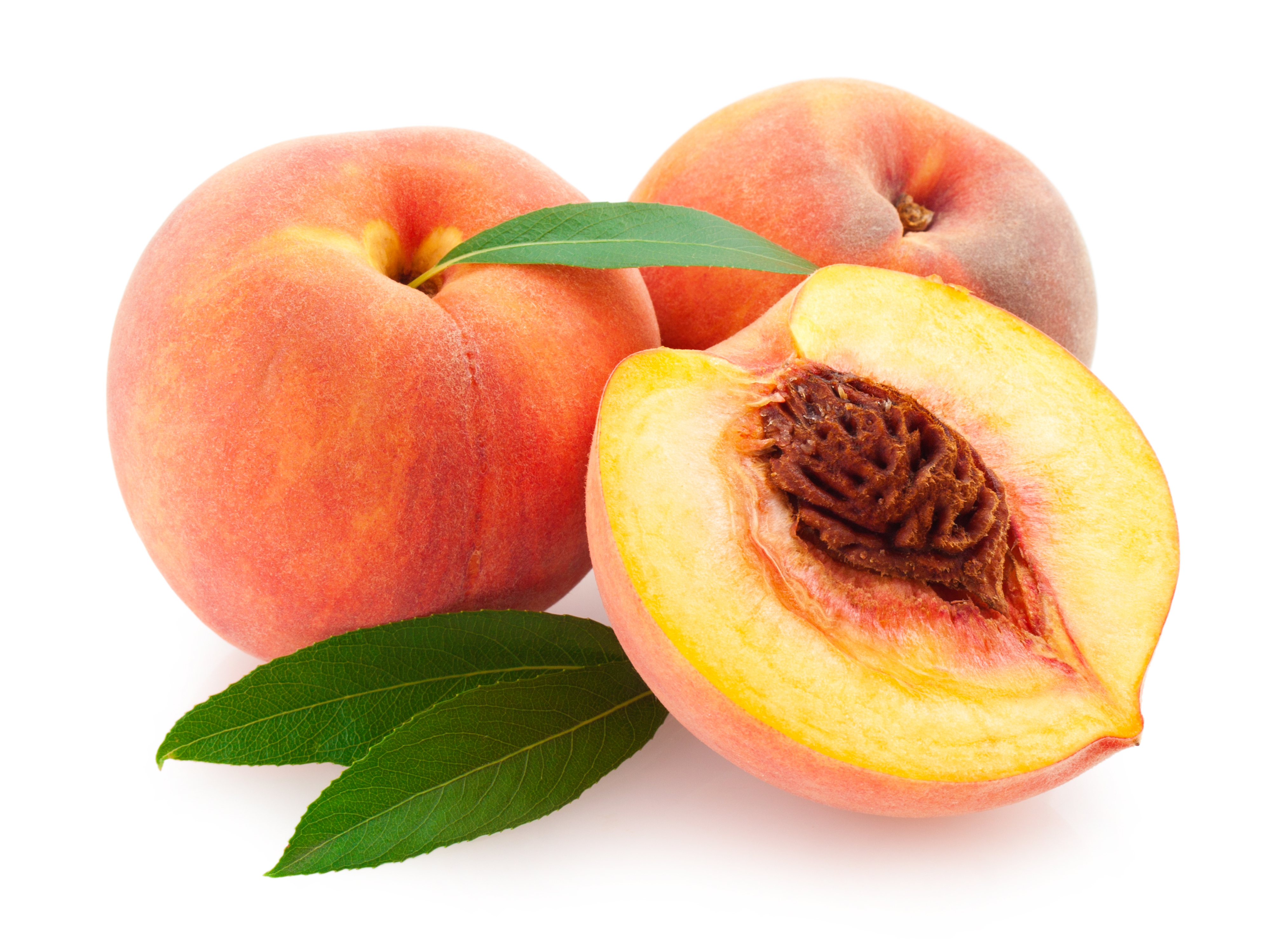peaches for smoking cessation