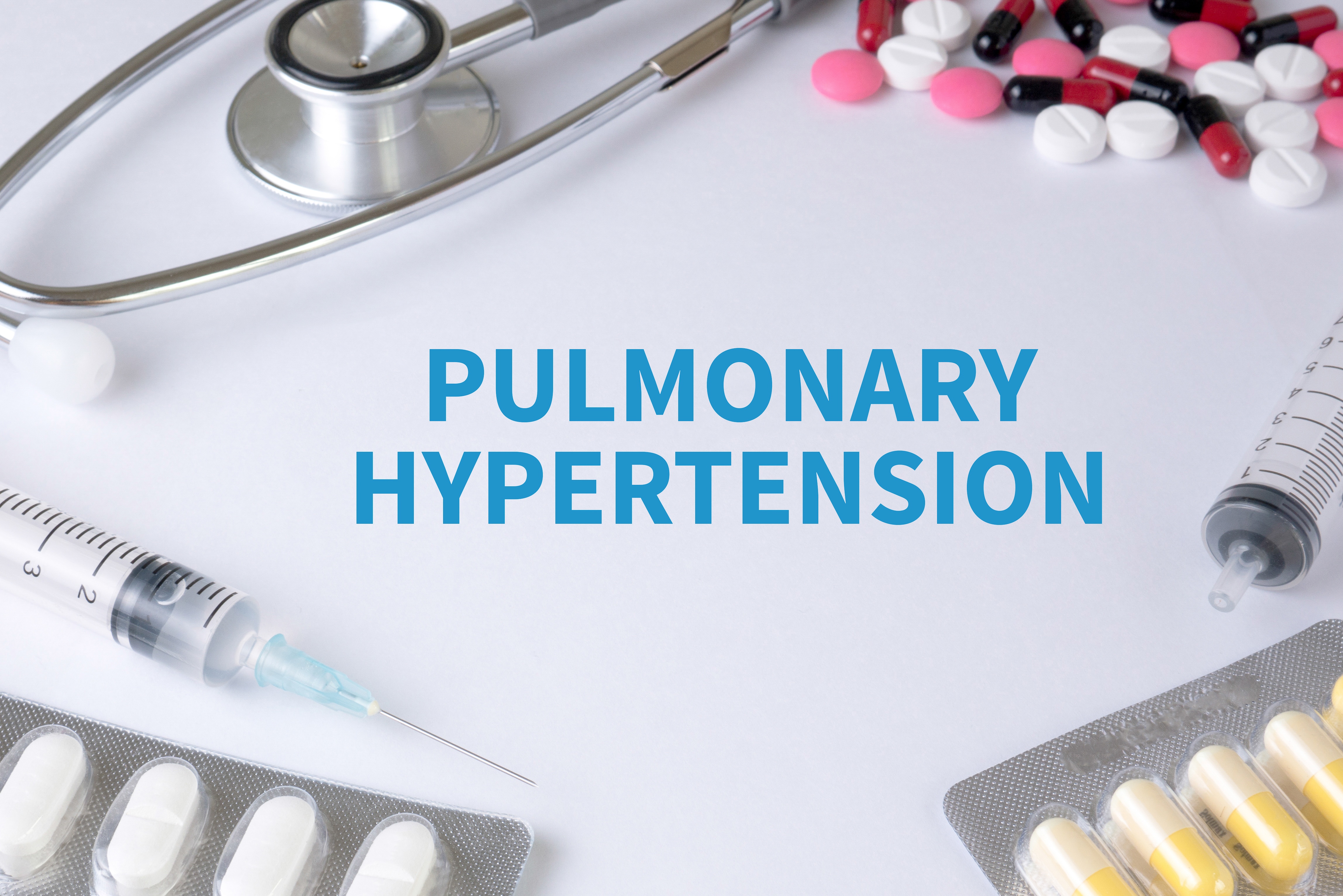 pulmonary hypertension