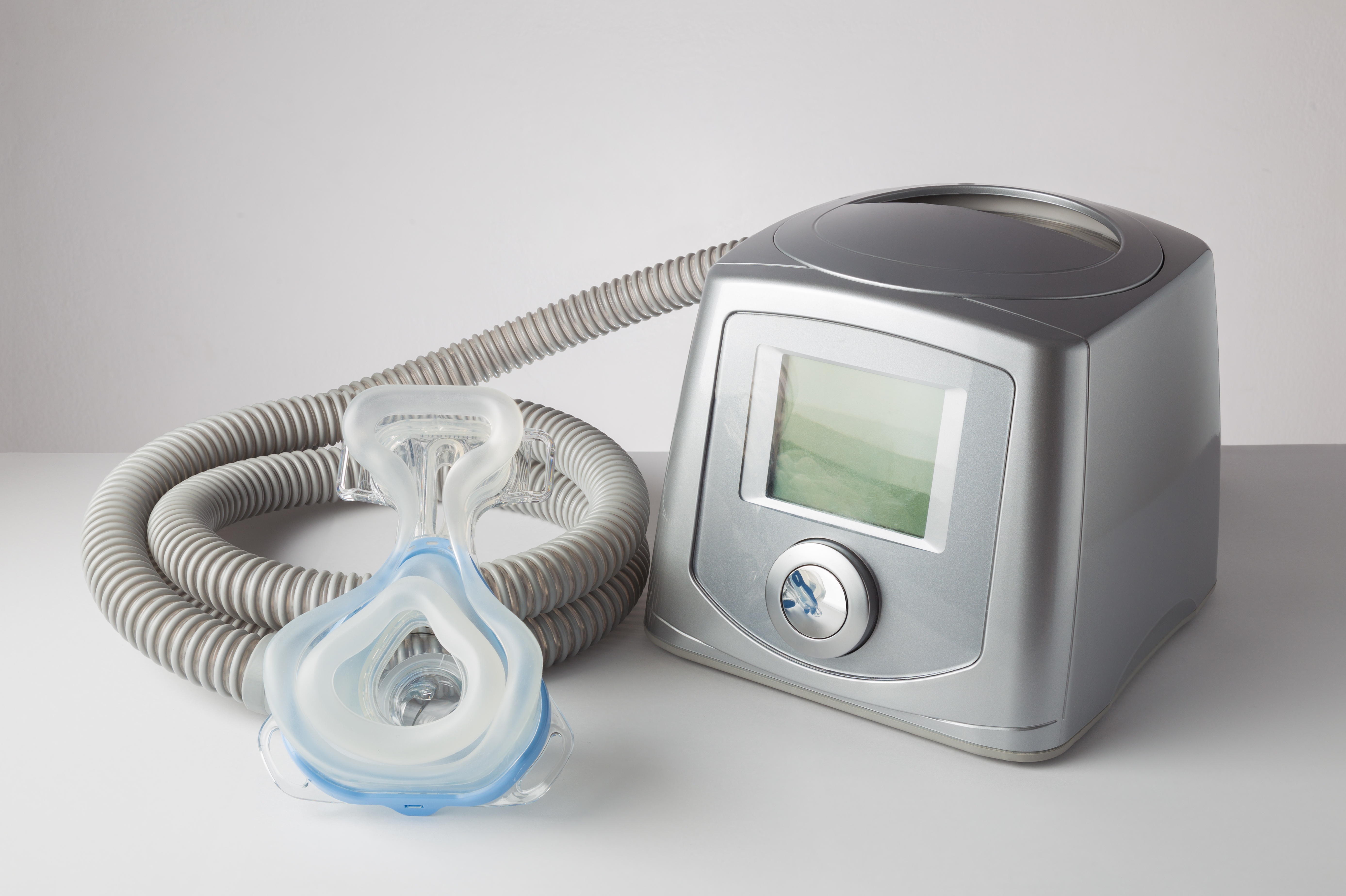 CPAP machine