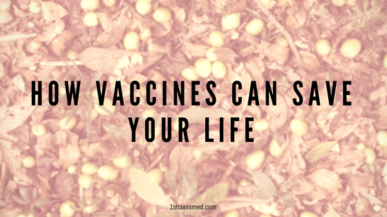 how vaccines can save your life