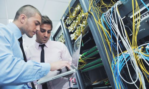 NYC managed networks