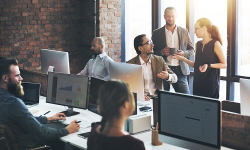 managed network operate