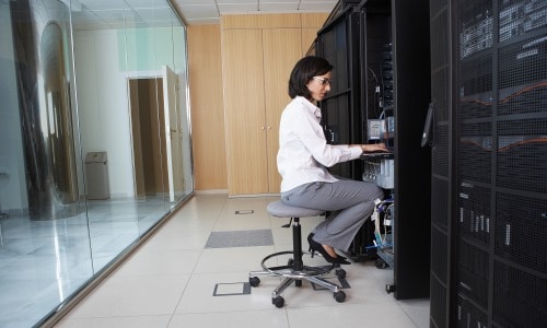 managed server option