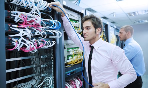 outsourcing network security