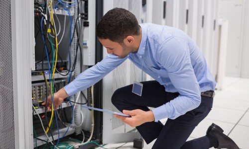 disaster recovery startup business