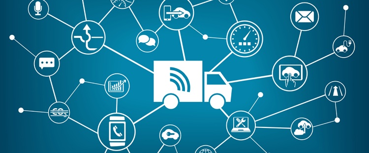 Los vehículos autónomos revolucionarán la industria logística