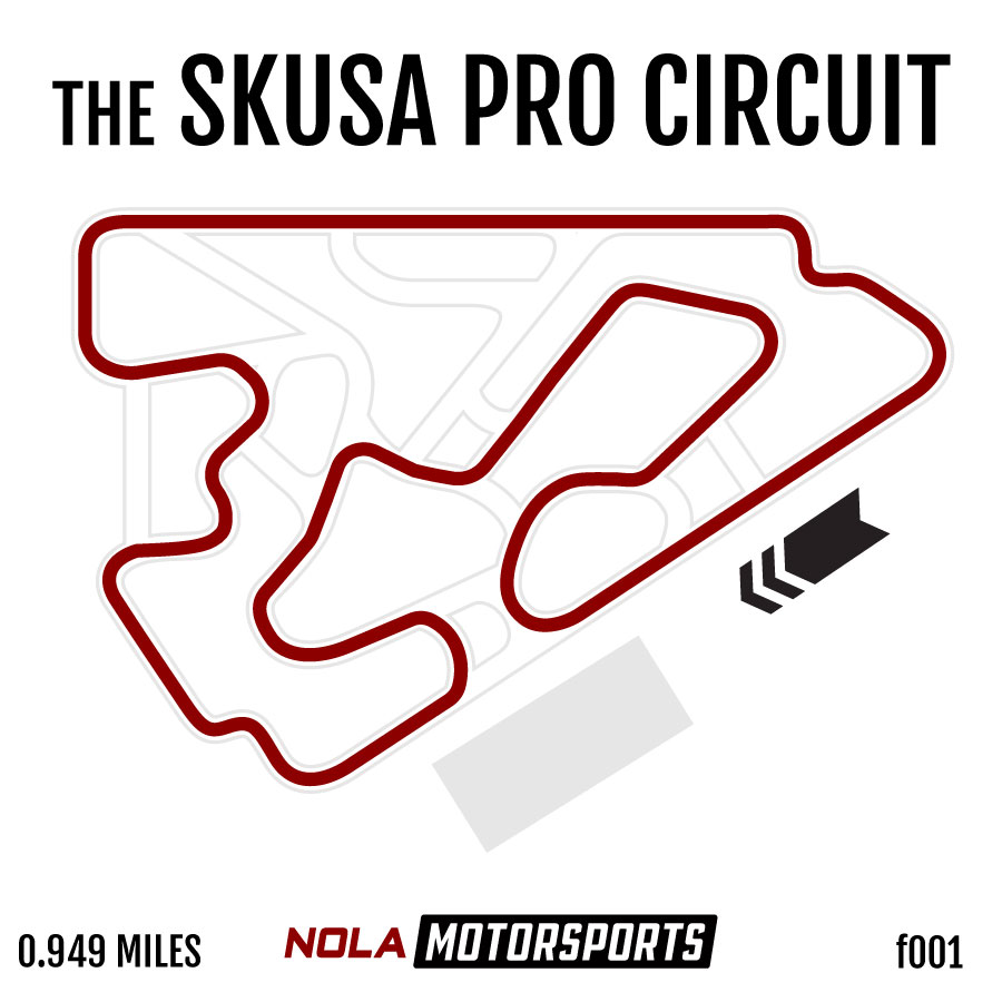 Everything You Need to Know About Karting at NOLA Motorsports – Northshore  Parent