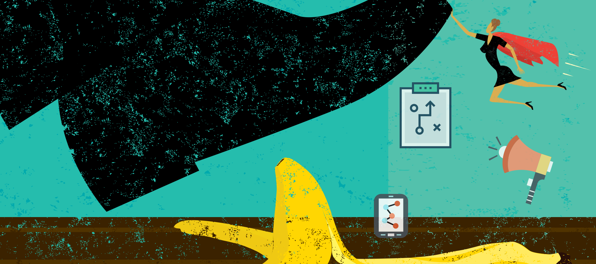4 errores que todo marketer debe evitar en una estrategia de inbound marketing