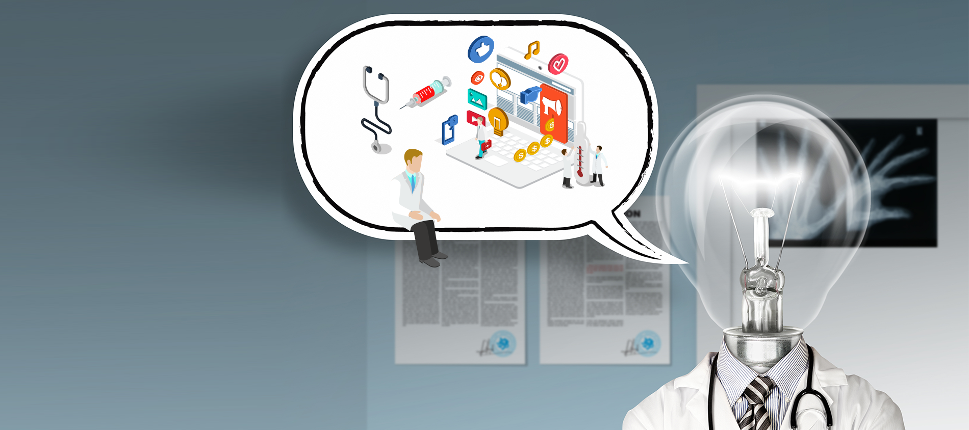 6 básicos en una estrategia de marketing para médicos