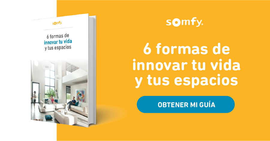6 formas de innovar tu vida y tus espacios
