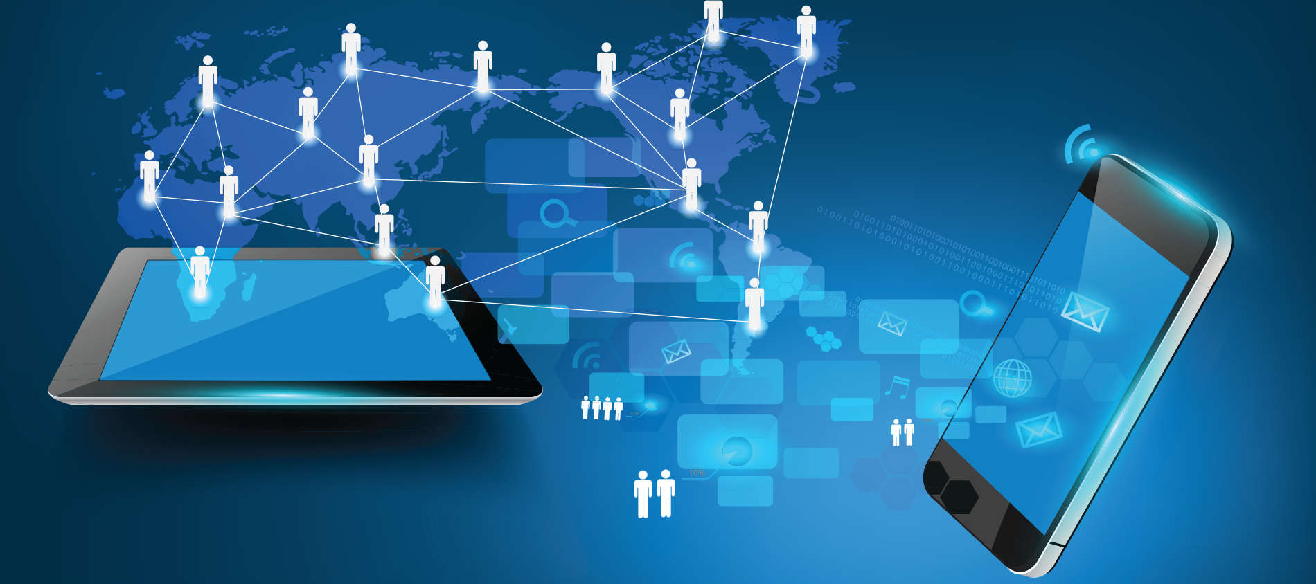 10 tipos de personalidades en Redes Sociales.