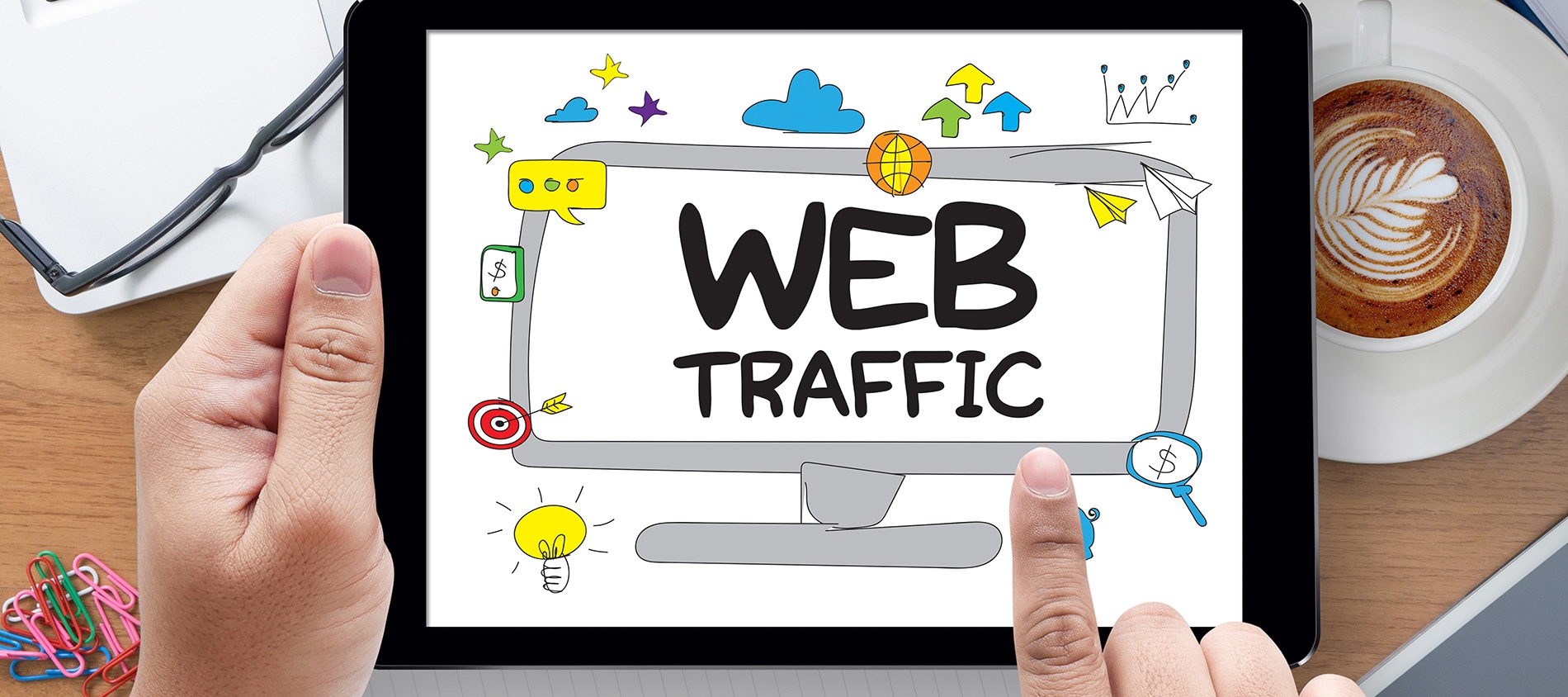 5 pasos para conseguir mas visitas en tu web con Inbound Marketing