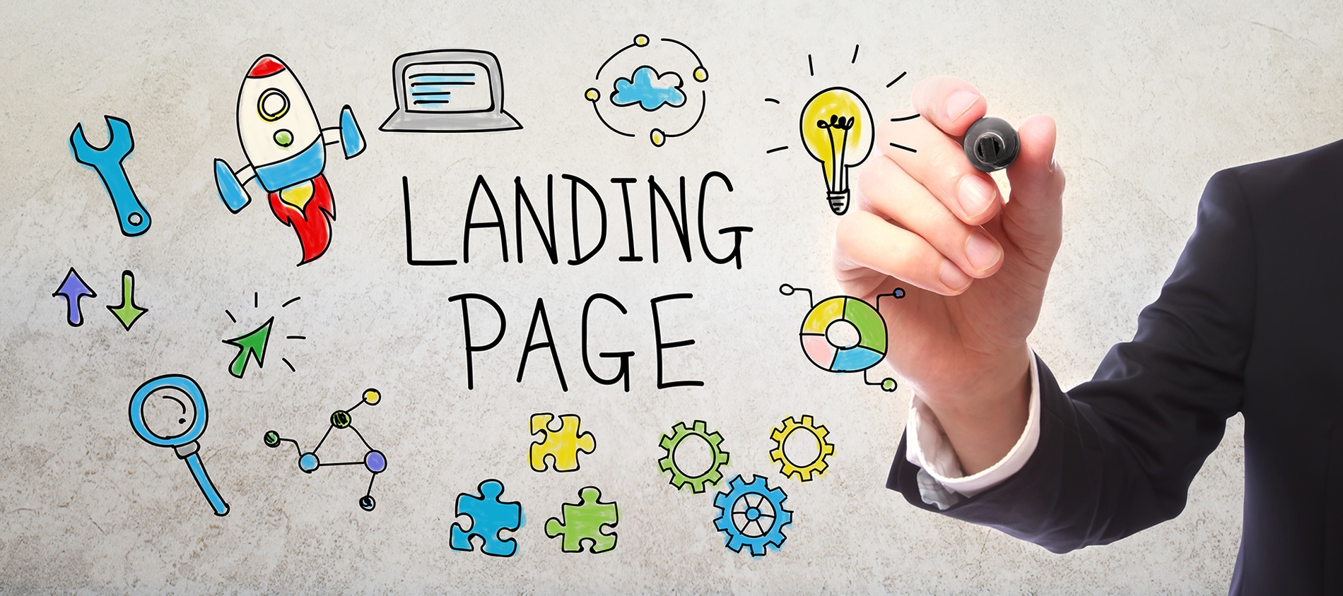 6 razones para no llenar el formulario de una landing page