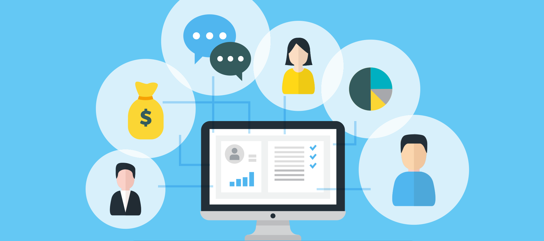 ¿Cómo ganar más clientes en tu empresa de servicios de software?