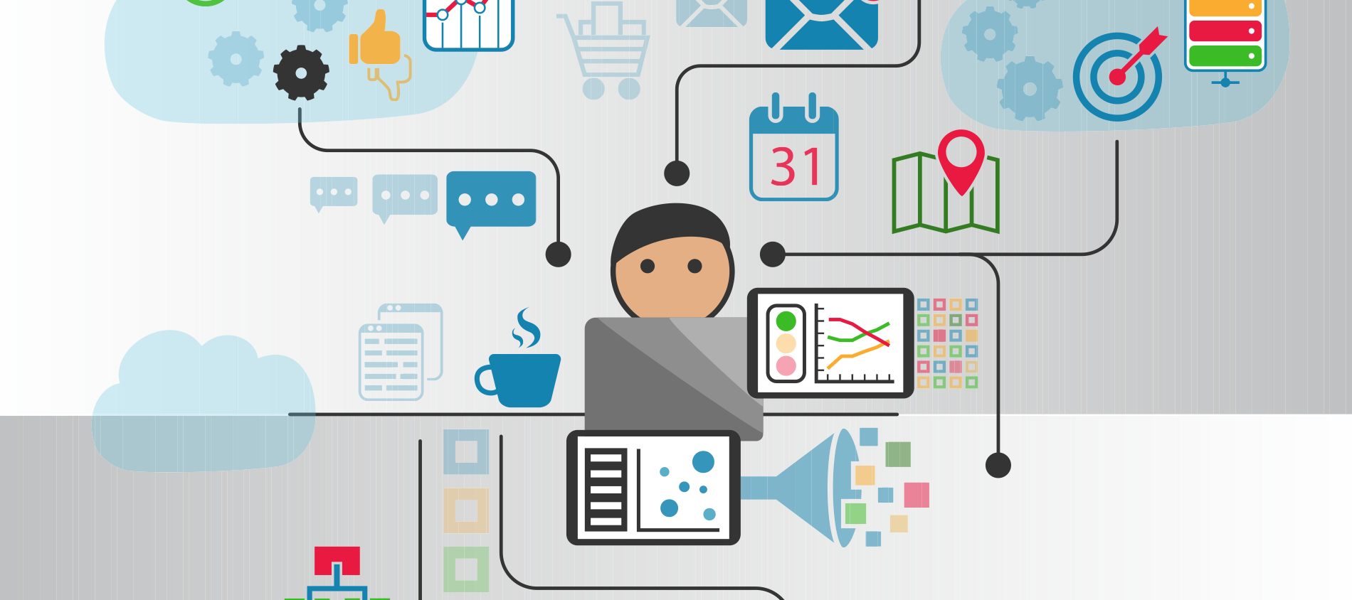 Cómo hacen una campaña Inbound Marketing las SaaS exitosas