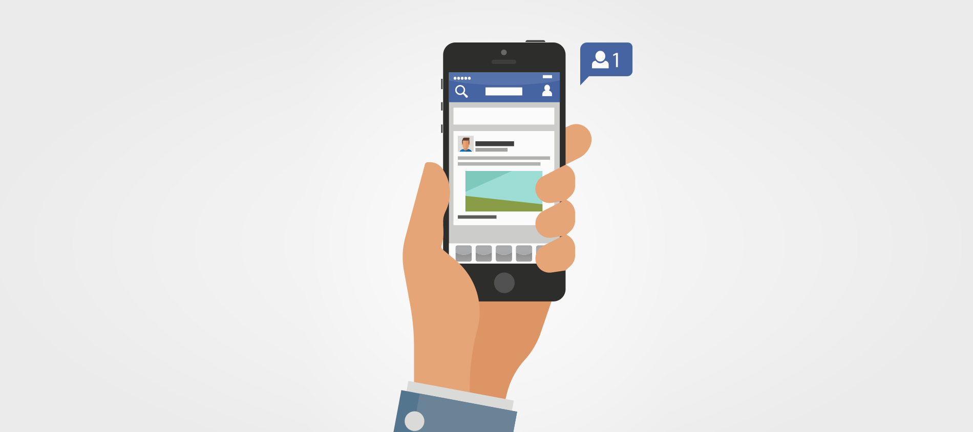 Nuevos cambios en el News Feed de Facebook