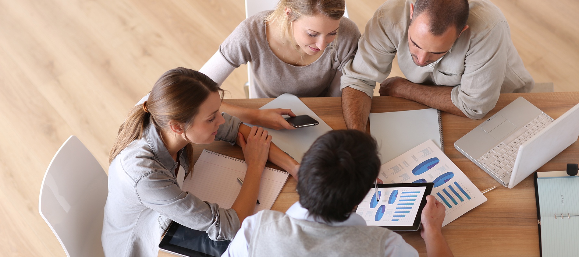 Apoya a tu equipo de ventas con contenido generador de prospectos
