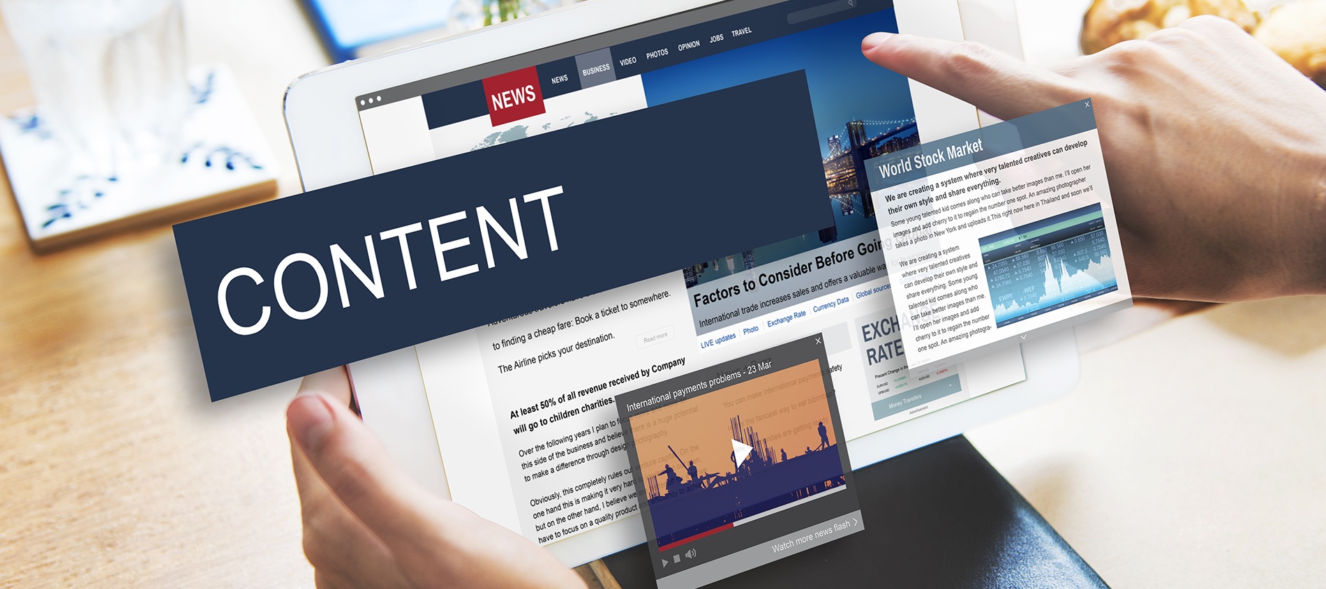 Cómo crear una estrategia de contenidos en 6 pasos.