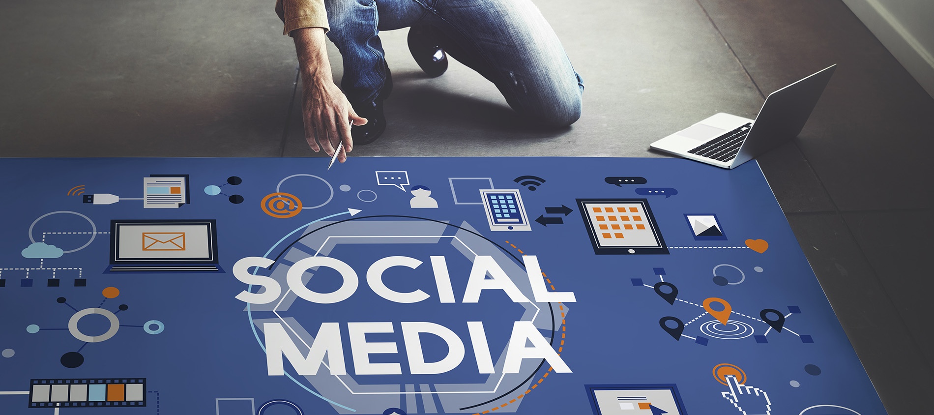 El futuro de las redes sociales en la generación de prospectos.