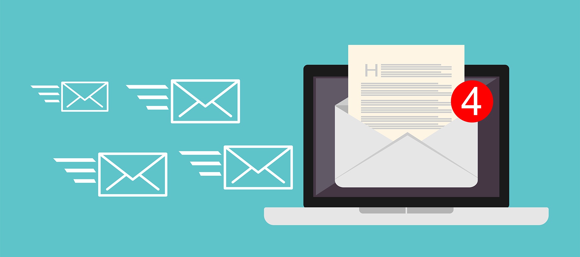 ¿Por qué debemos innovar el uso del correo electronico?