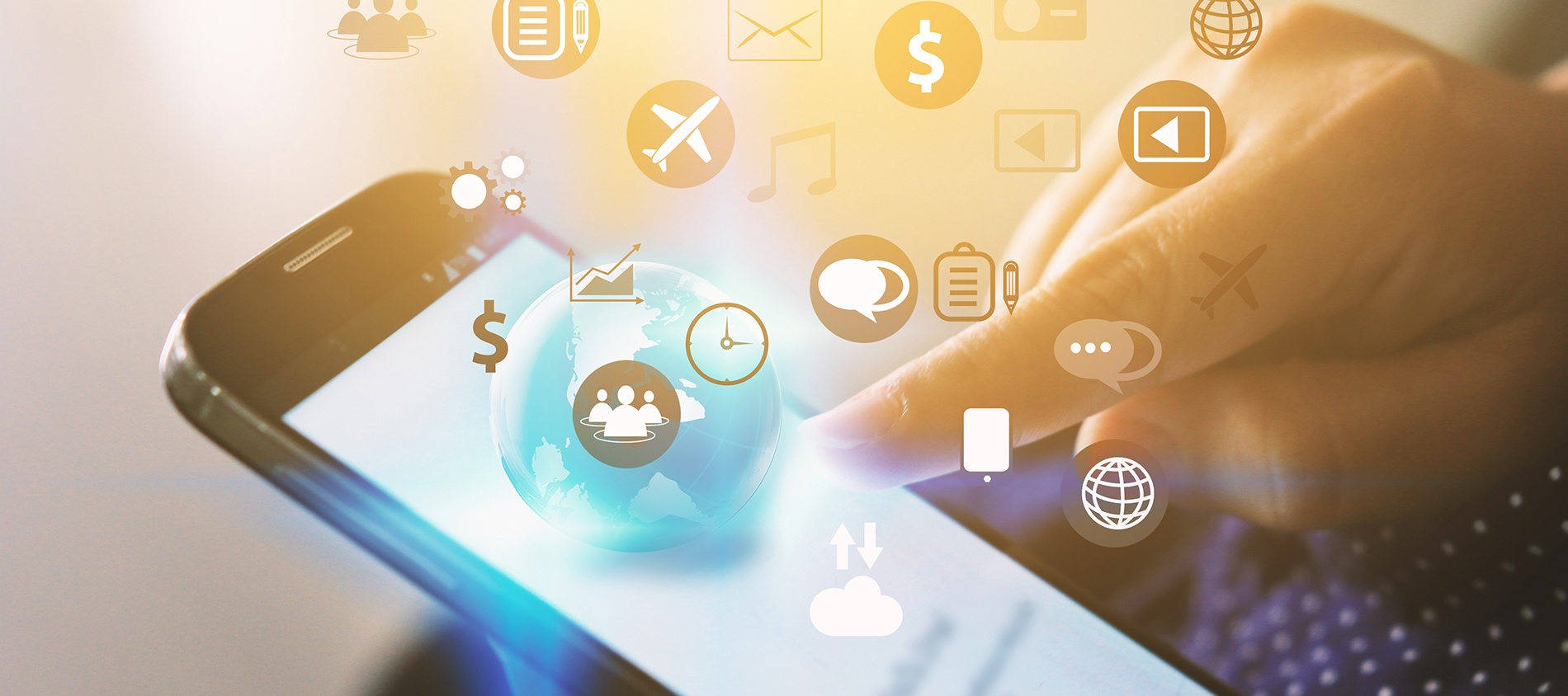 Estrategias de crecimiento con redes sociales